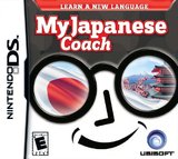 My Japanese Coach (Nintendo DS)
